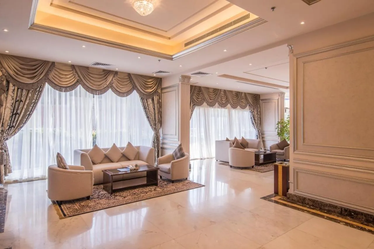 Lahoya Hotel & Suites DDjeddah