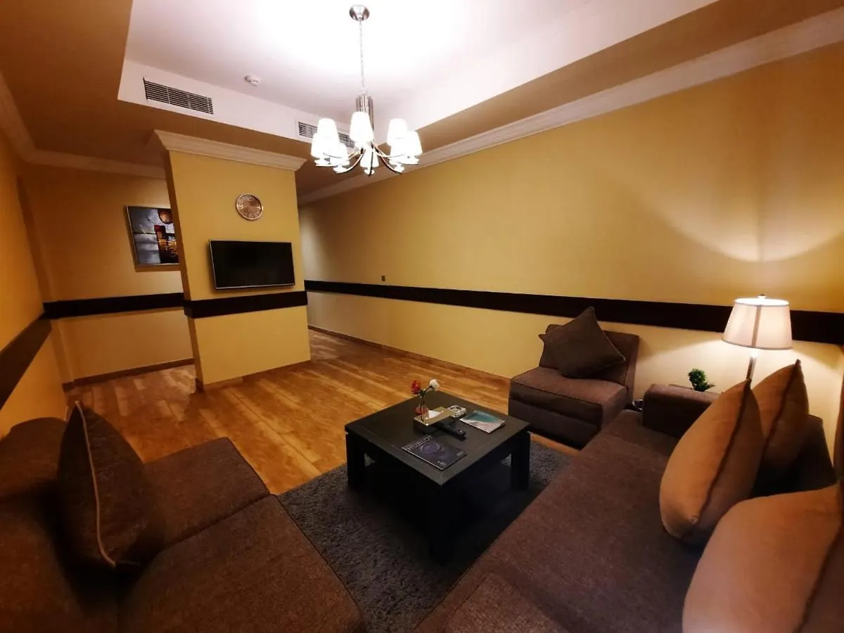 Lahoya Hotel & Suites DDjeddah