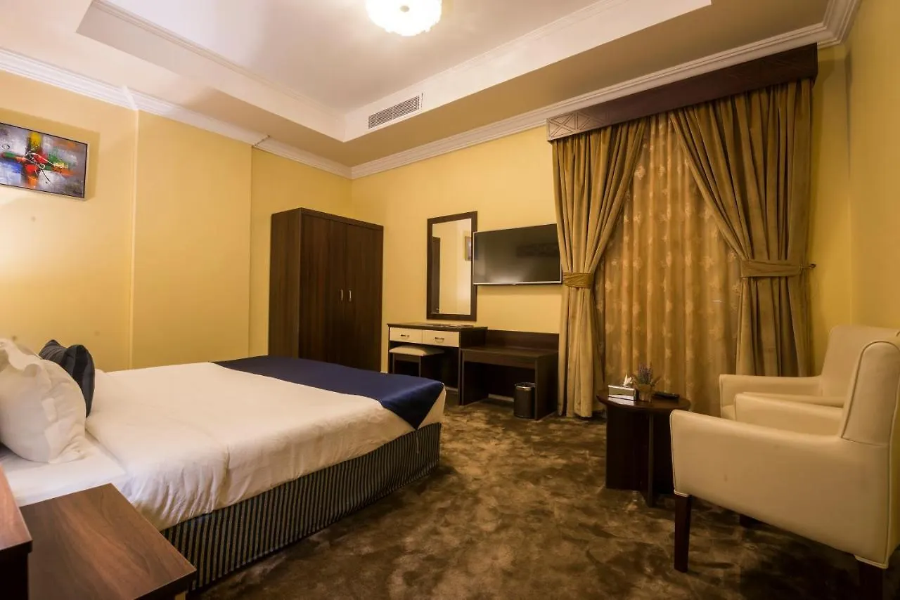 Lahoya Hotel & Suites DDjeddah