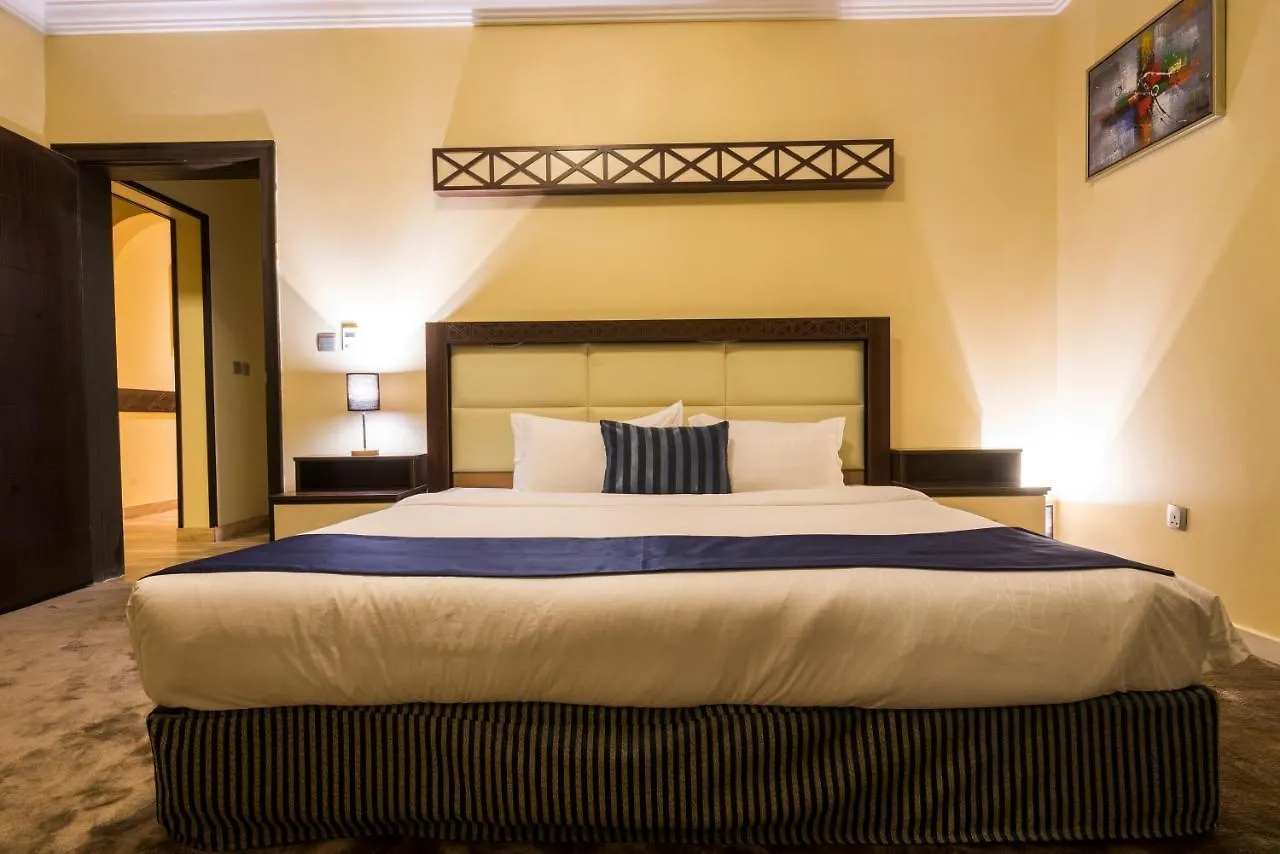 Lahoya Hotel & Suites DDjeddah Arabie saoudite