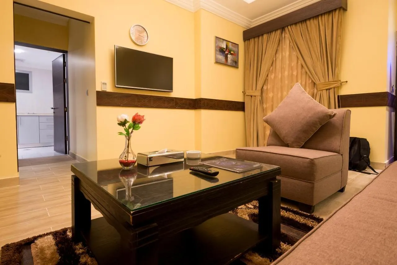 Lahoya Hotel & Suites DDjeddah Arabie saoudite