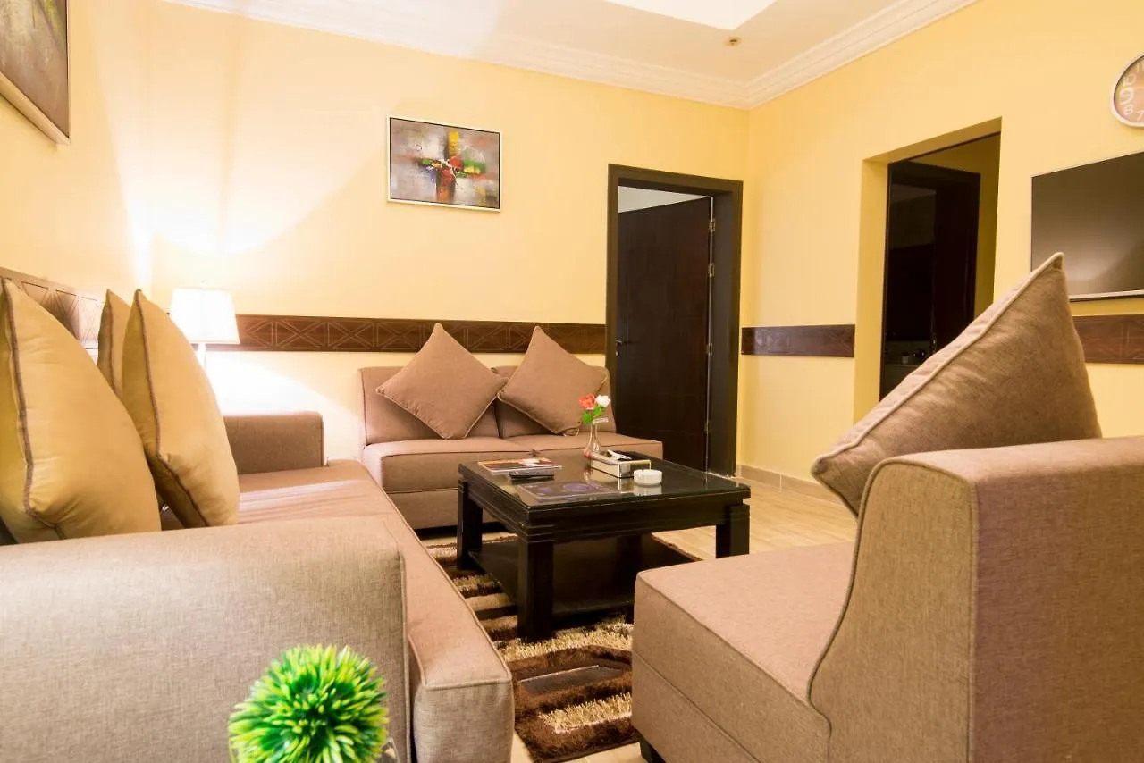 Lahoya Hotel & Suites DDjeddah  Djeddah