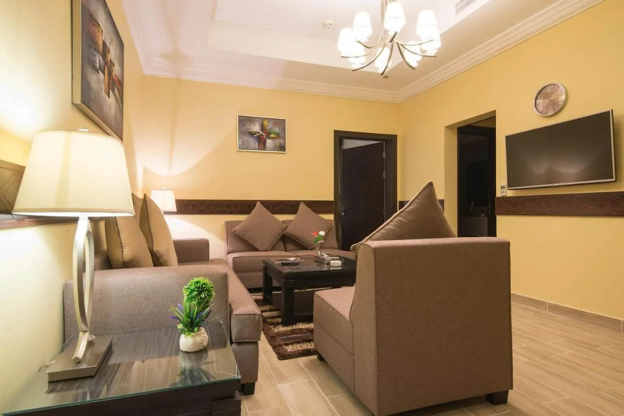 ****  Lahoya Hotel & Suites DDjeddah Arabie saoudite