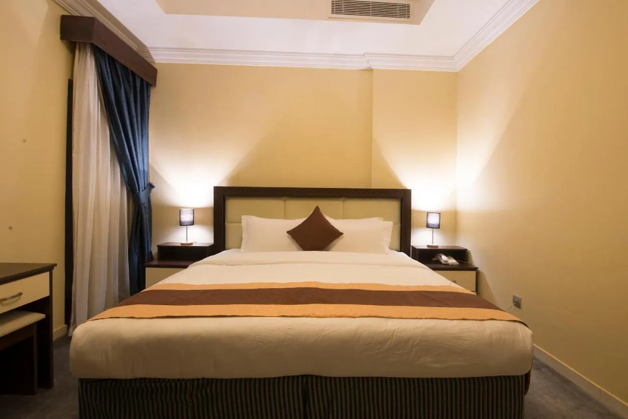 Lahoya Hotel & Suites DDjeddah 4*, Djeddah Arabie saoudite