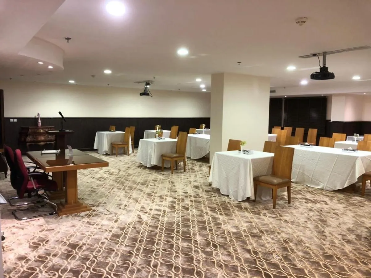 Lahoya Hotel & Suites DDjeddah Djeddah
