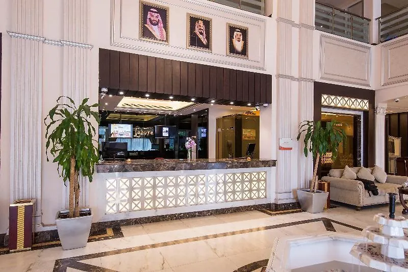Lahoya Hotel & Suites DDjeddah