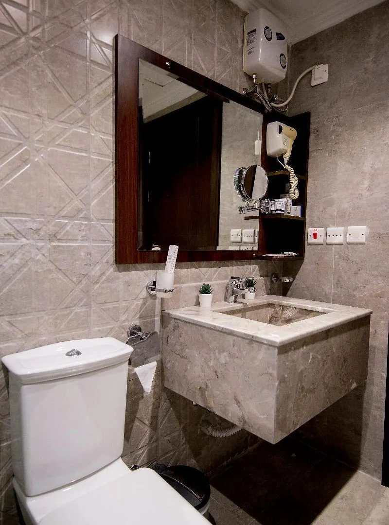 Lahoya Hotel & Suites DDjeddah