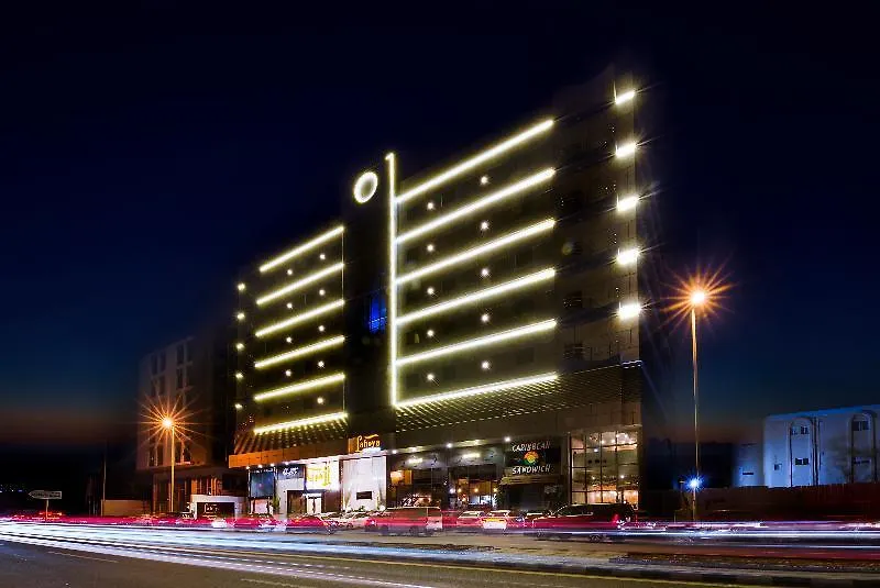 Lahoya Hotel & Suites DDjeddah 4*, Djeddah