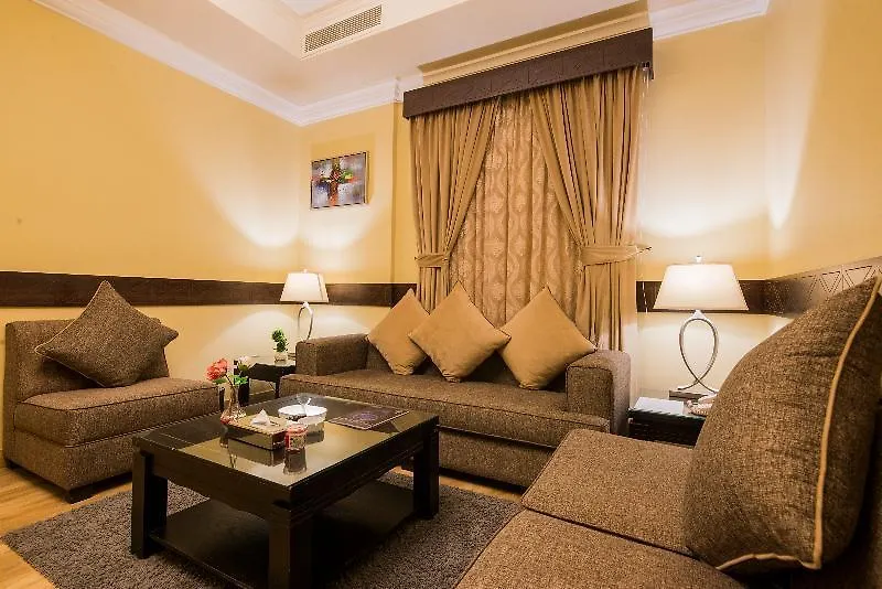 Lahoya Hotel & Suites DDjeddah Arabie saoudite