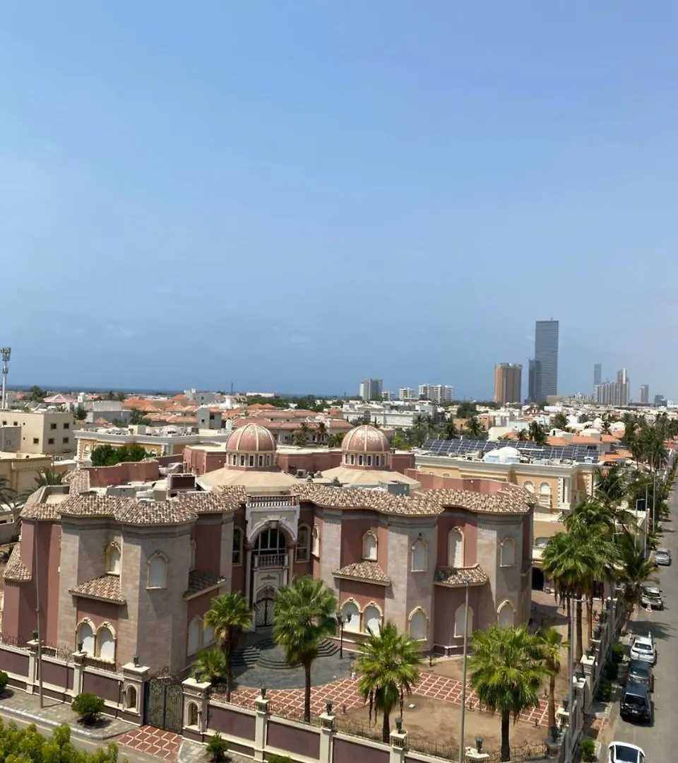 Lahoya Hotel & Suites DDjeddah