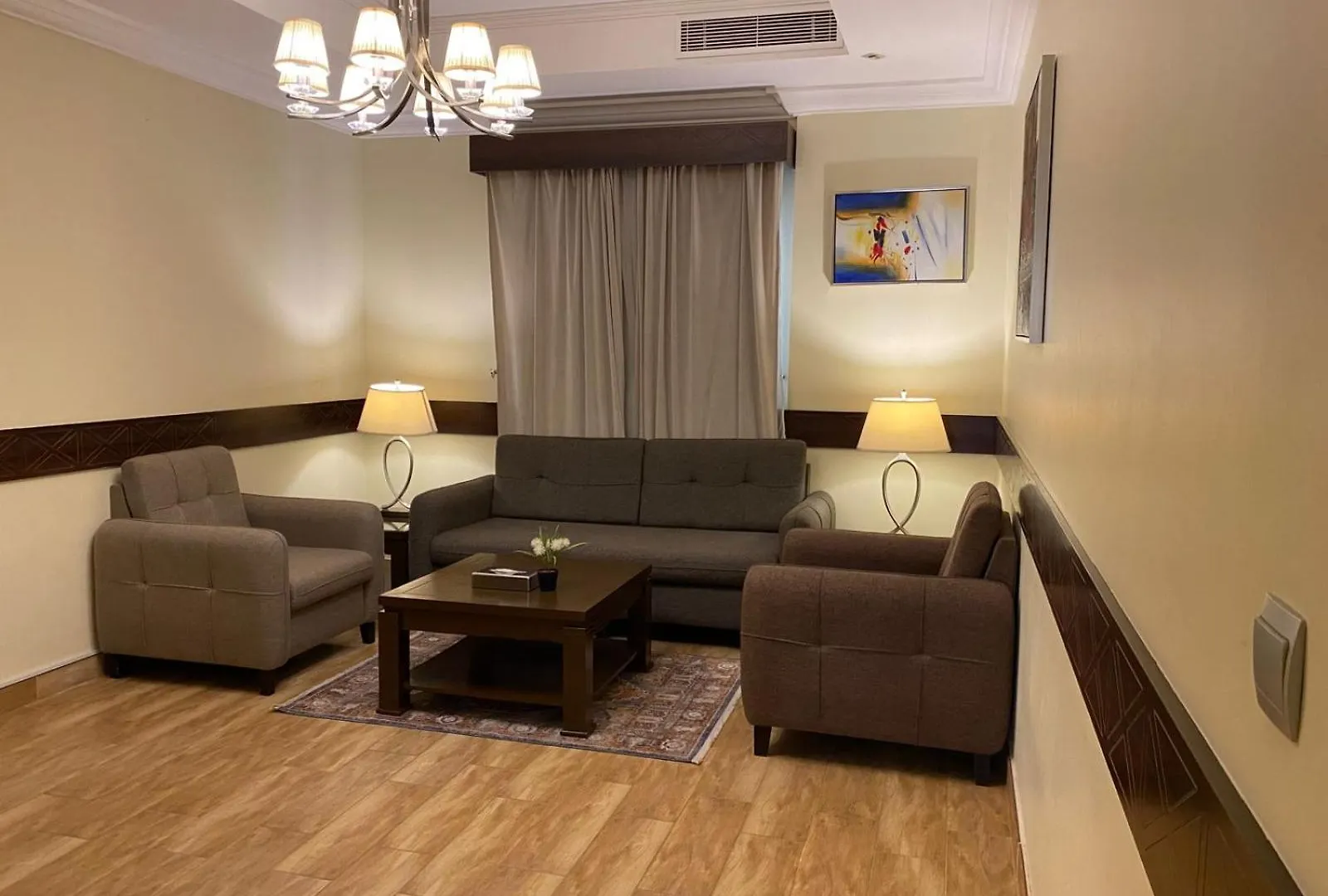 Lahoya Hotel & Suites DDjeddah