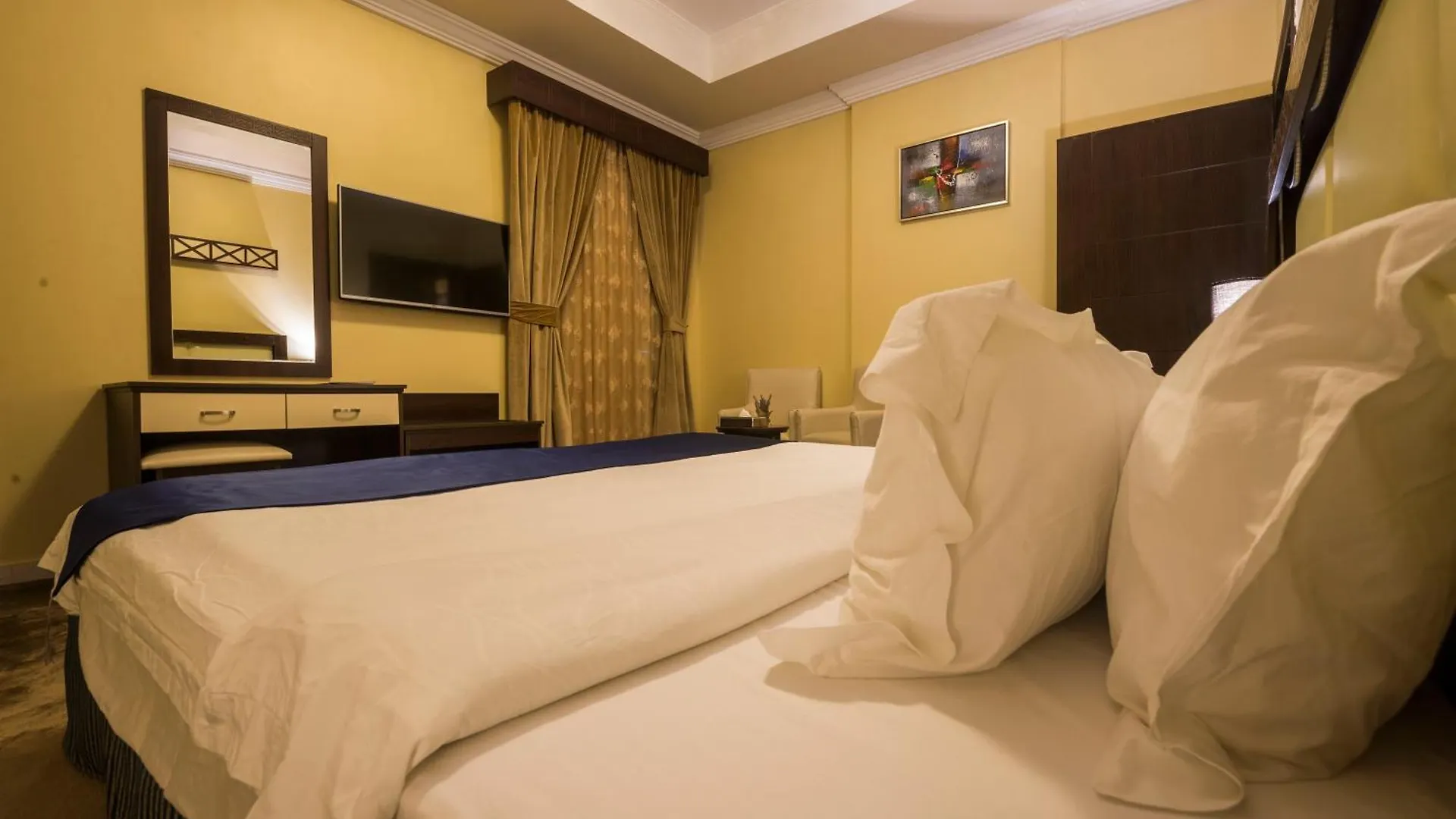 Lahoya Hotel & Suites DDjeddah 4*, Djeddah Arabie saoudite