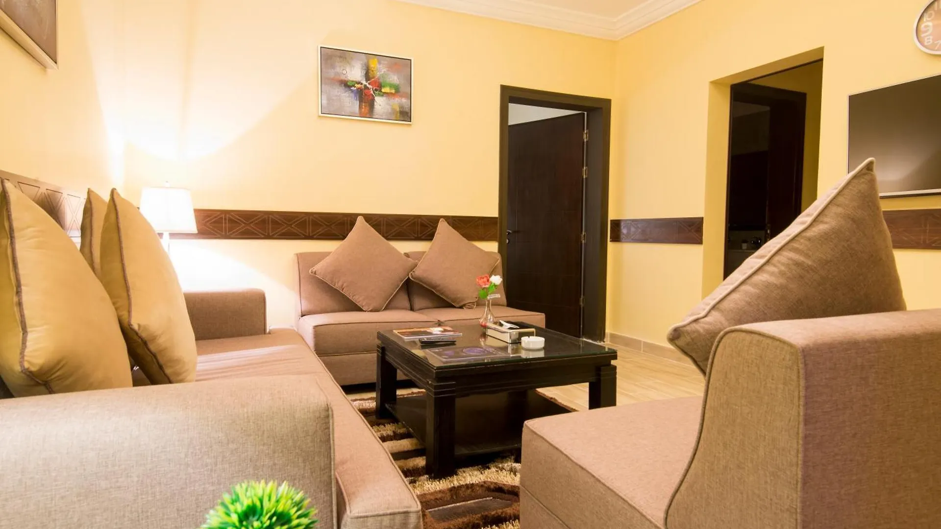 Lahoya Hotel & Suites DDjeddah Djeddah