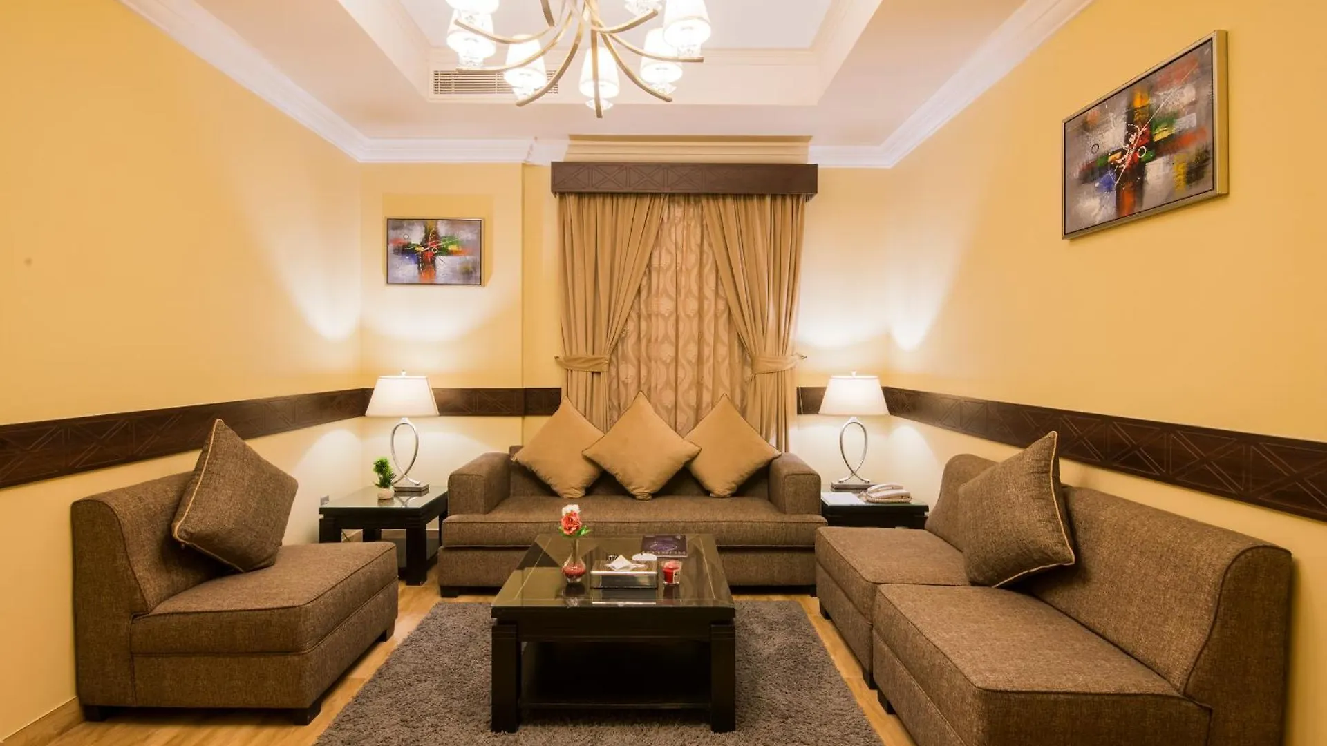 Lahoya Hotel & Suites DDjeddah  Djeddah