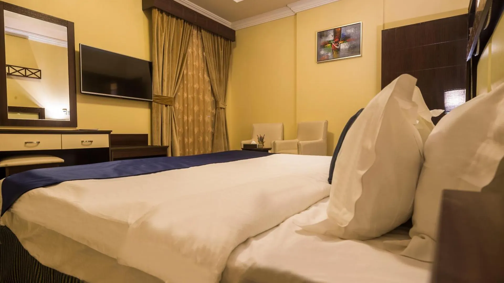 ****  Lahoya Hotel & Suites DDjeddah Arabie saoudite