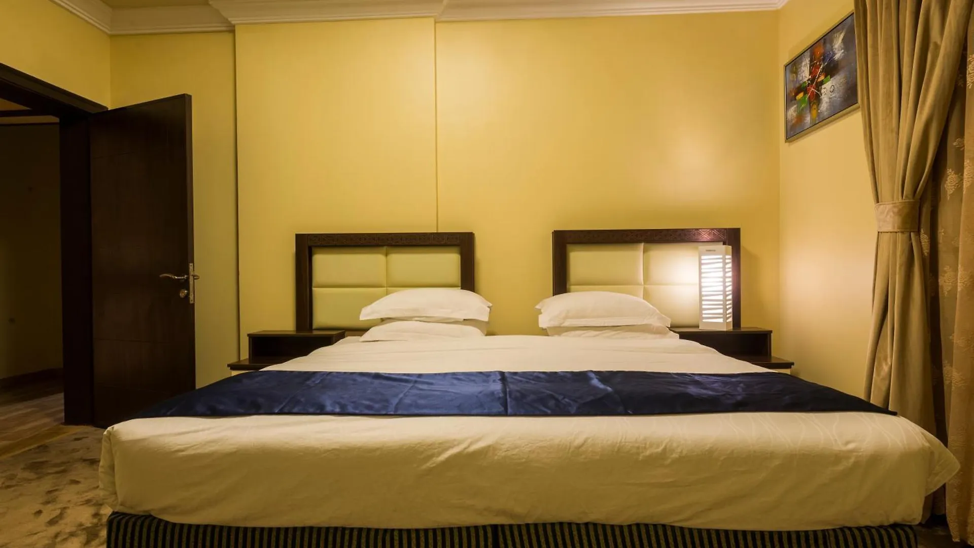 Lahoya Hotel & Suites DDjeddah
