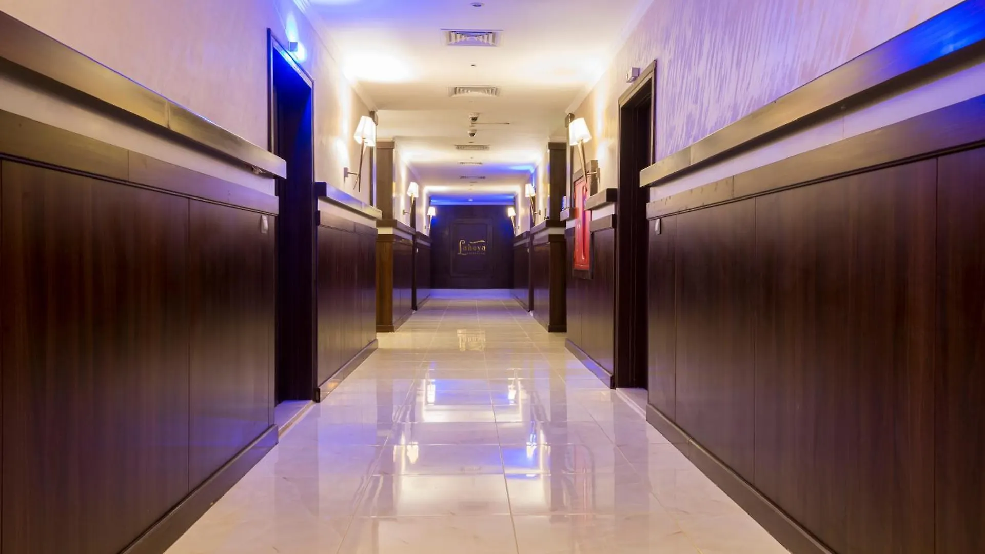 Lahoya Hotel & Suites DDjeddah 4*, Djeddah