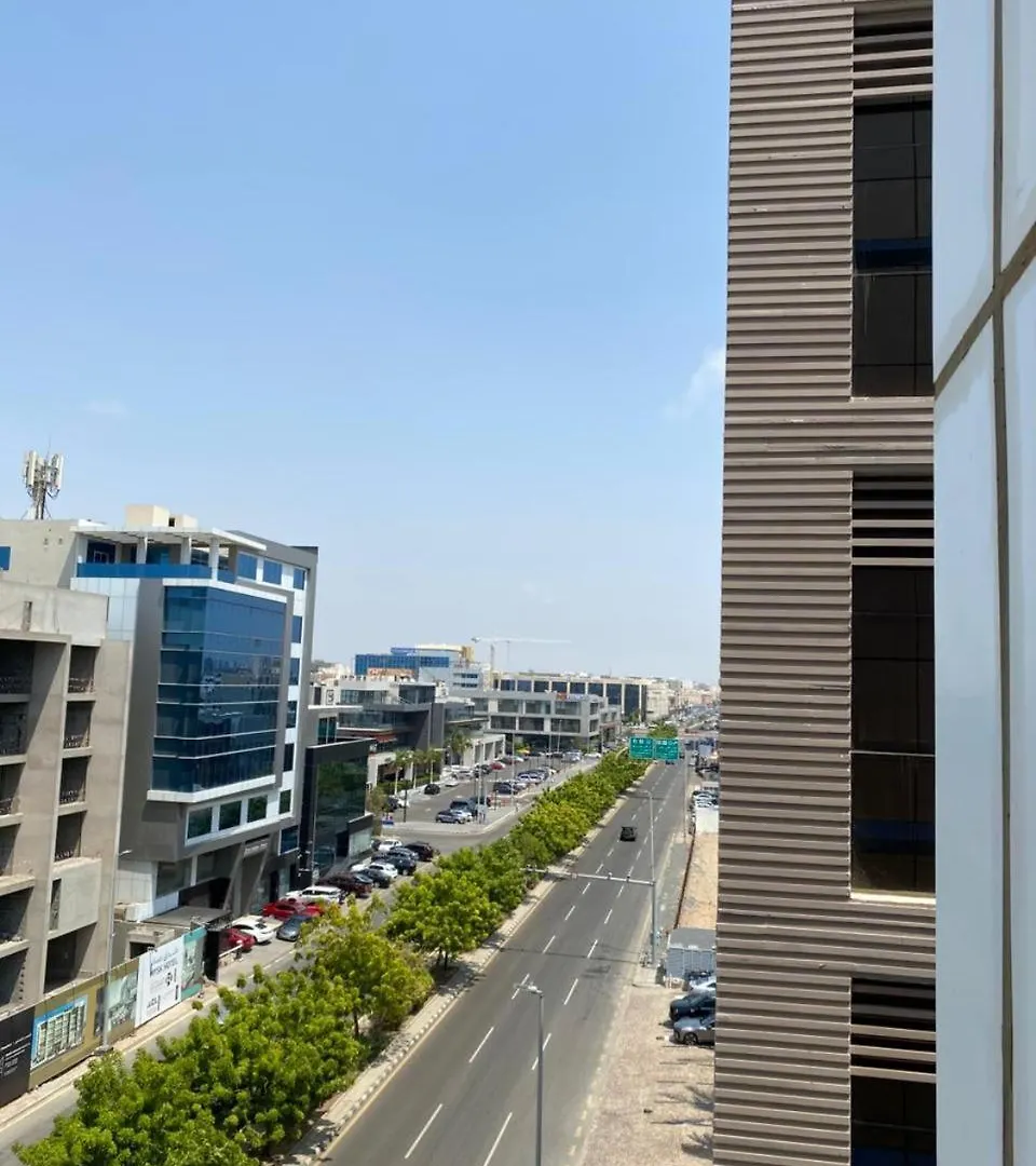 ****  Lahoya Hotel & Suites DDjeddah Arabie saoudite