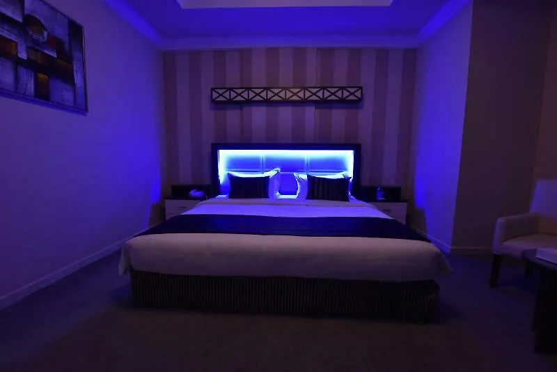 Lahoya Hotel & Suites DDjeddah Arabie saoudite