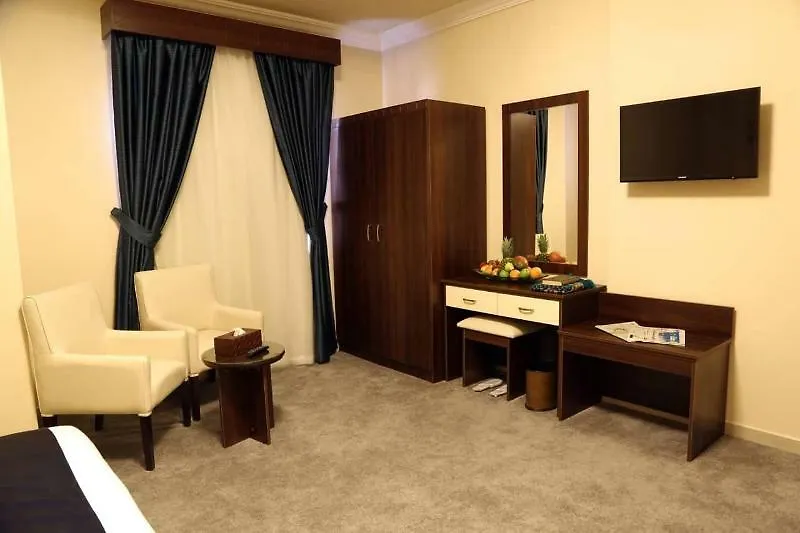 Lahoya Hotel & Suites DDjeddah