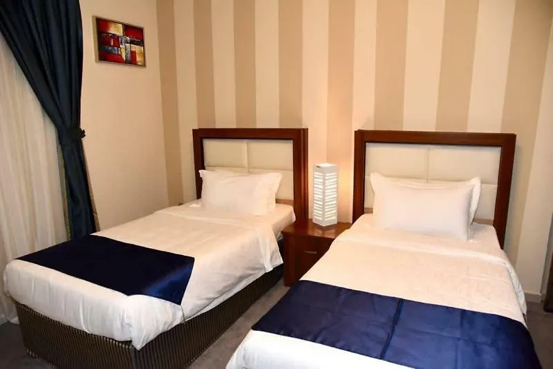 Lahoya Hotel & Suites DDjeddah 4*, Djeddah Arabie saoudite