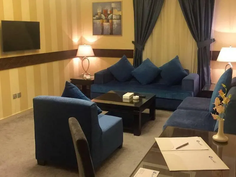 Lahoya Hotel & Suites DDjeddah