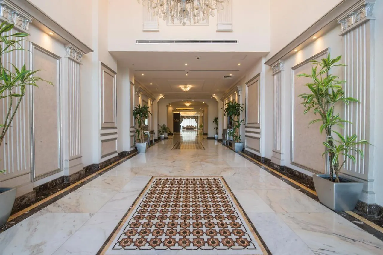 Lahoya Hotel & Suites DDjeddah Arabie saoudite