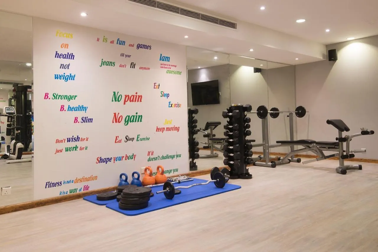 Lahoya Hotel & Suites DDjeddah 4*, Djeddah