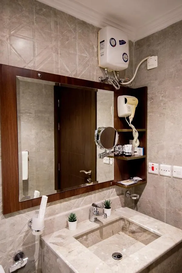 Lahoya Hotel & Suites DDjeddah Arabie saoudite