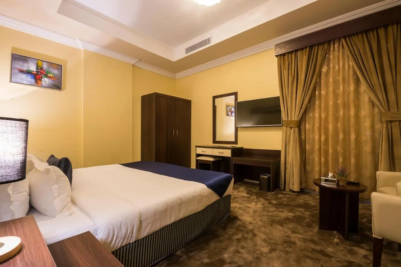 Lahoya Hotel & Suites DDjeddah