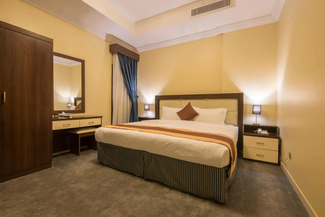 Lahoya Hotel Jeddah Saudi Arabia